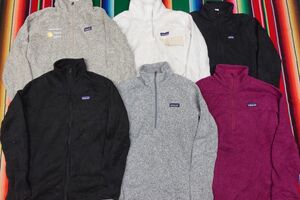 LDS-PTFL12 レディースサイズ Patagonia パタゴニア フリースMIX￥1～ビンテージUSA古着卸セット業者まとめ売り