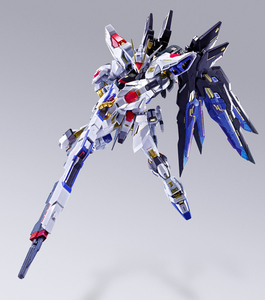 METAL BUILD ストライクフリーダムガンダム METAL BUILD FESTIVAL 2024 ver. イベント限定正規品 新品未開封 魂ネイション ガンダムSEED