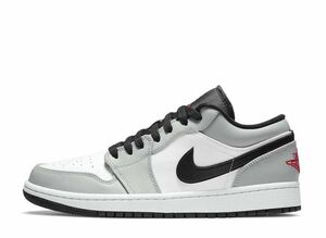 NIKE AIR JORDAN 1 LOW "LIGHT SMOKE GREY" 26cm 553558-030