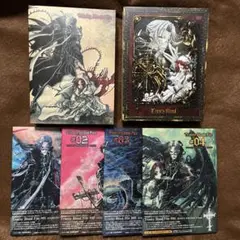 トリニティ・ブラッド　DVD　ドラマCD