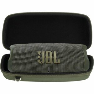 新品 JBL アーミーグリーン -Aenllosi 用保護収納ケース Bluetoo Charge5 CHARGE5 246