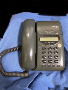 NTT ハウディレポンスIM-3300 留守番電話 液晶ディスプレイ付 マイクロカセット録音