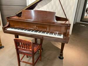 ニューヨーク スタインウェイM型(170cm) NY製Steinway&Sons 1947年頃製造(S/N32万番代)