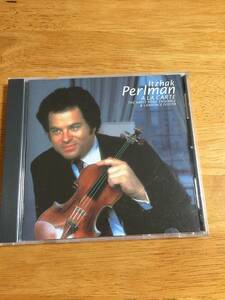 CD　　A　LA　CARTE　/　PERLMAN　　「チゴイネルワイゼン」「タイスの瞑想曲」　　ヴァイオリン名曲の世界/パールマン