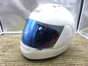 アライ ★プロファイル マックスビジョン ★Arai PROFILE MAX VISION フルフェイス 61-62cm （XL）2009年製 SNELL ヘルメット★No.F10153