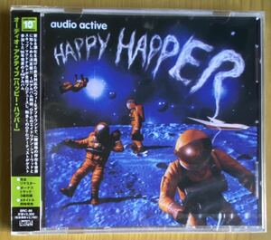 ◆未開封　Audio Active『Happy Happer』CD