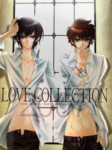 コードギアス Blue Bell『LOVE COLLETION 2007(再録本)』スザルル