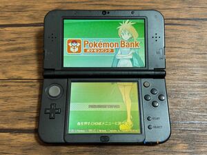 New Nintendo 3DS LL ポケモンバンク 249