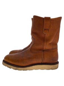 RED WING◆ペコスブーツ/US6/BRW/866