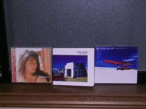 国内盤CD3枚まとめて ZARD／「Aforever you」 「～SUN＆STONE～」 「BEST The Single Collection ～軌跡～」