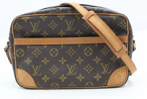 【ト静】 ★ LOUIS VUITTON ルイヴィトン ヴィトン トロカデロ 27 M51274 モノグラム ショルダーバッグ 中古現状販売 画像参 GC802GCG0F