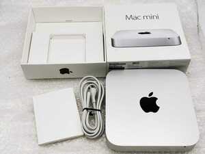 apple A1347 i5 デスクトップ Mac mini 中古002