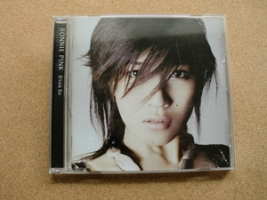 ＊BONNIE PINK／Even So（WPCL10090）（日本盤）