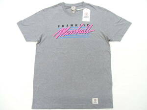 新品 FRANKLIN & MARSHALL フランクリンマーシャル プリントTシャツ ネオン