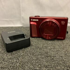 ◎【売り切り】 Canon キャノン PowerShot コンパクトデジタルカメラ SX720 HS ※通電確認済み