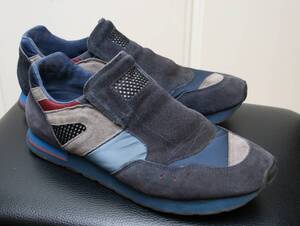 REPRODUCTION OF FOUND French Trainer size44(28.0cm) リプロダクション オブ ファウンド フレンチトレーナー スロバキア製