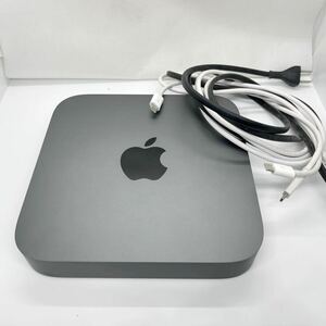 Apple MacMini A1993 Late 2018 デスクトップパソコン マックミニ ジャンク