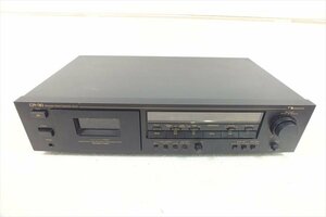 □ Nakamichi ナカミチ CR-30 カセットデッキ 中古 現状品 240506G6482