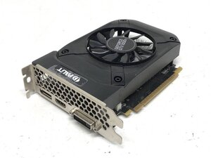 PALIT GTX1050Ti STORMX 4GB グラフィックボード■現状品