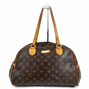 LOUIS VUITTON ルイヴィトン　モントルグイユPM モノグラム　ハンドバッグ　ショルダーバッグ　M95565 正規品