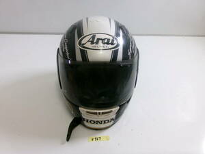 (Z-967)ARAI フルフェイスヘルメット REFLEX 59.60cm 現状渡し