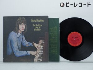 Nicky Hopkins(ニッキー・ホプキンス)「The Tin Man Was A Dreamer(夢みる人)」LP（12インチ）/Columbia(KC 32074)/ロック