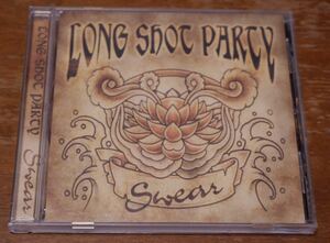 Long Shot Party ロングショットパーティー / SWEAR 〔CD Maxi〕