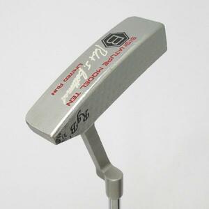 ベティナルディ Bettinardi SIGNATURE MODEL TEN パター スチールシャフト 【34】 シャフト：スチールシャフト