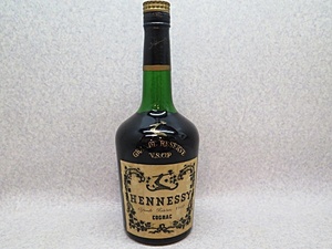 ★☆【古酒】HENNESSY VSOP GRANDE RESERVE COGNAC ヘネシーVSOP グランドリザーブ コニャック ブランデー 700ml 40% 未開栓 ot☆★