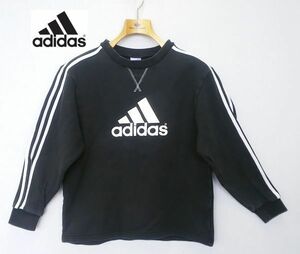 ★adidas*サイズ160*キッズ*トレーナー*スウェット*アディダス*裏起毛*キッズ*　＃3107