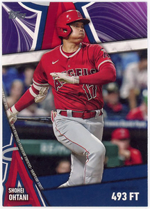 DODGERS▲大谷翔平SHOHEI OHTANI最新2024 TOPPS2 SIGNIFICANT STATISTICS!