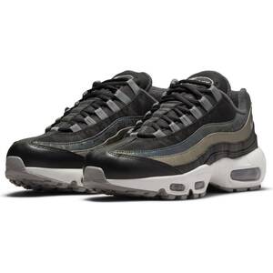 ☆NIKE W AIR MAX 95 Reflective Iridescent Camo 黒/鉄銀/濃灰 23.0cm ナイキ ウィメンズ エア マックス 95 DC9474-001