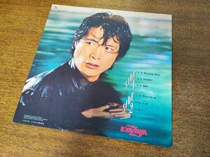 矢沢永吉　1986年カレンダー　販促品