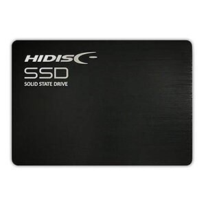 HIDISC 2.5インチ 内蔵型SSD 480GB SATA6Gb/s 7mm HDSSD480GJP3