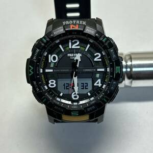 CASIO カシオ G-SHOCK Gショック PROTREK プロトレック PRT-B50