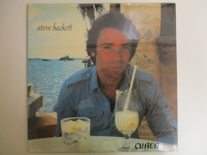 Steve Hackett / Cured *Sealed (RP 2)