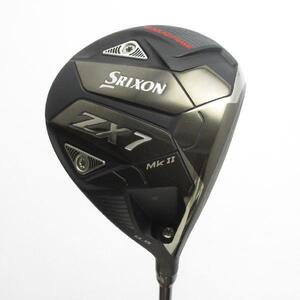 ダンロップ SRIXON スリクソン ZX7 MkII ドライバー Tour AD QUATTROTECH(2016) 65 シャフト：Tour AD QUATTROTECH(2016) 65