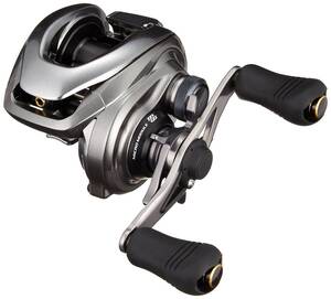 【中古】シマノ(SHIMANO) ベイトリール 両軸 15 メタニウム DC 左ハンドル バーサタイル