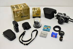 ZS【ニコンF カメラ周辺機器まとめ売り】ニコン　Nikon　日本光学工業　ASAHI　PENTAX　SEKONIC L-228　NIKKO R　Konica