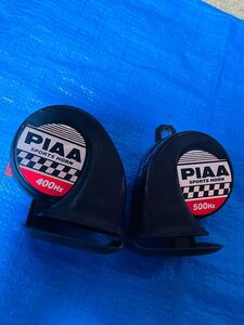 PIAA ホーン　ピア　クラクション　HORN SPORTS 警報器 スポーツホーン 