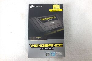 ★ VENGEANCE LPX DDR4 4×8GB DDRメモリ 中古 現状品 250101E6539