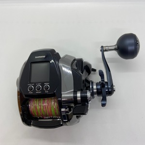 ΨΨ SHIMANO シマノ 電動リール　20ビーストマスターMD3000　箱付 03876 目立った傷や汚れなし