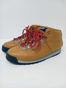 [KA16B-611-121-1] NIKE ナイキ AIR MAGMA ND エアマグマ トレッキング シューズ 370921-701 サイズ26.5cm ベージュ 中古