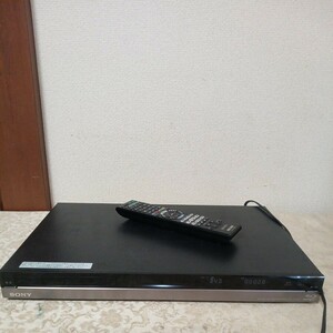 1TB☆12年☆ソニー/SONY☆HDD/BDレコーダー☆BDZ-AT950W☆2番組同時録画☆3D対応機 