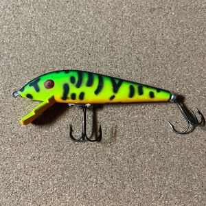 中古品　ヘドン タイガー　11cm HEDDON TIGER