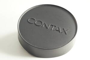 RBCG01『送料無料 キレイ』Contax Φ75 カブセ式 レンズキャップ(内径75mm)