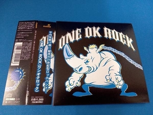 ONE OK ROCK CD ONE OK ROCK