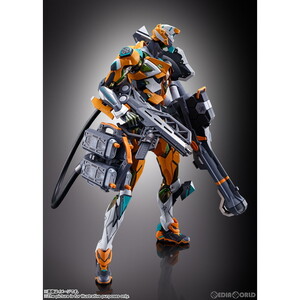 【中古】[FIG] METAL BUILD エヴァンゲリオン零号機/零号機(改) 完成品 可動フィギュア バンダイスピリッツ(61177071)