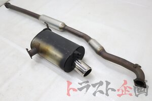 3100027333 純正 マフラー ランサーワゴン エボリューションGT-A CT9W トラスト企画 U