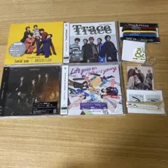 King & Prince 通常盤CD 4枚セット